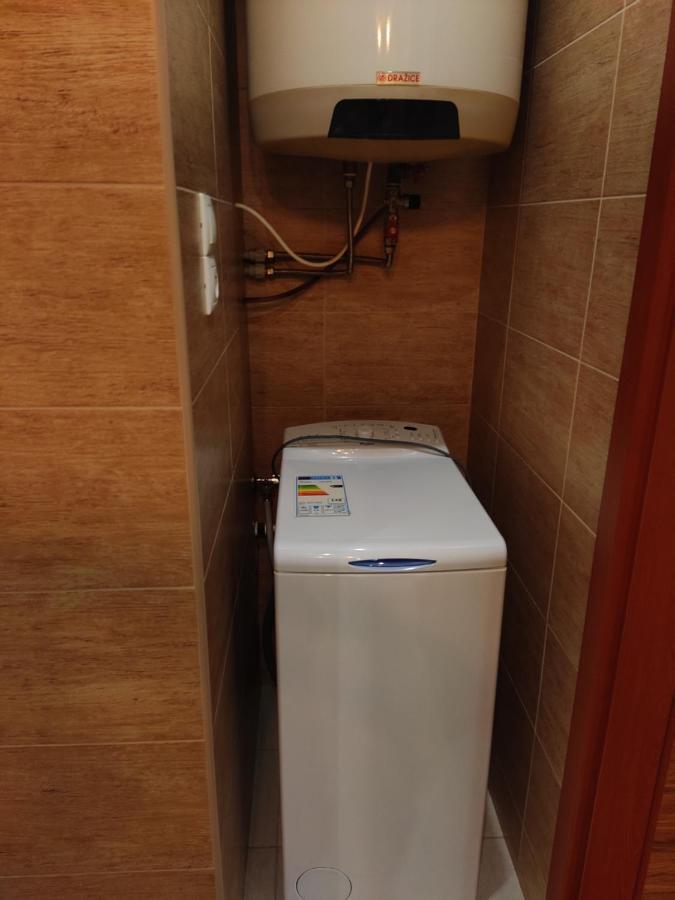 Ubytovani Velke Losiny - U Papirny エクステリア 写真